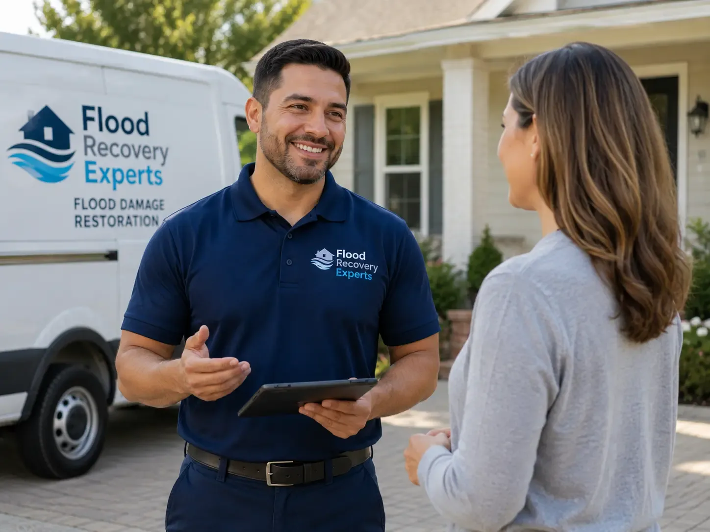 Flood Damage Cleanup Mabank, TX FAQs